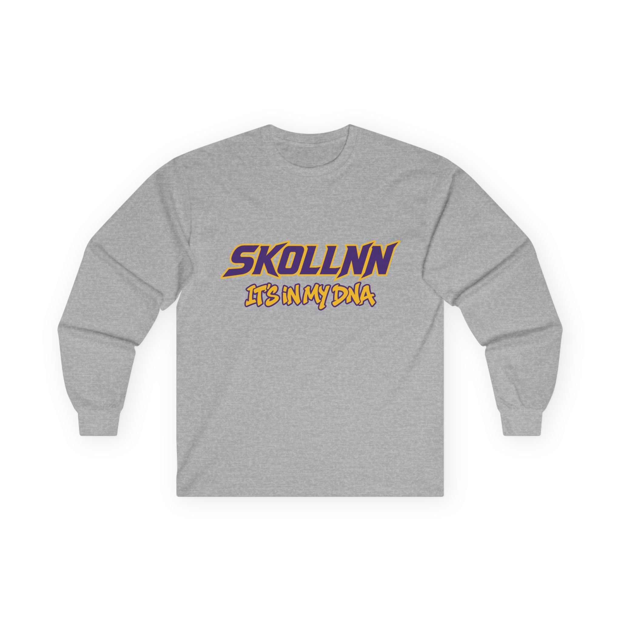 Unisex Long Sleeve - IT'S IN MY DNA
