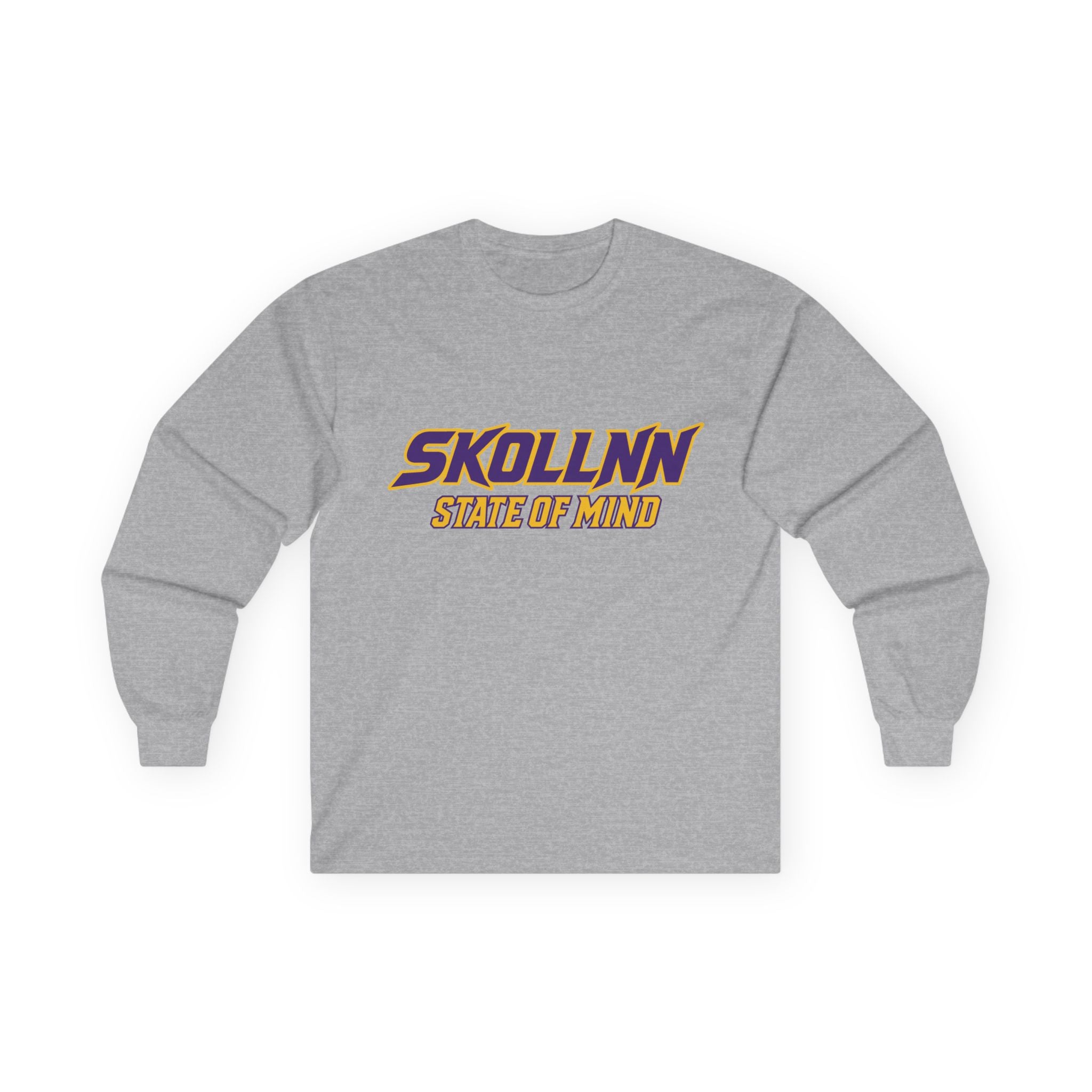 Unisex Long Sleeve - STATE OF MIND
