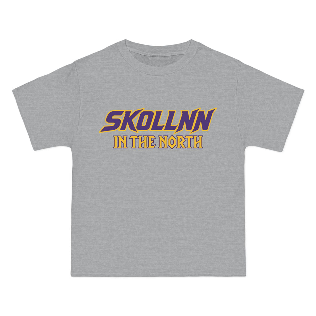 Beefy-T® Short-Sleeve T-Shirt - IN THE NORTH