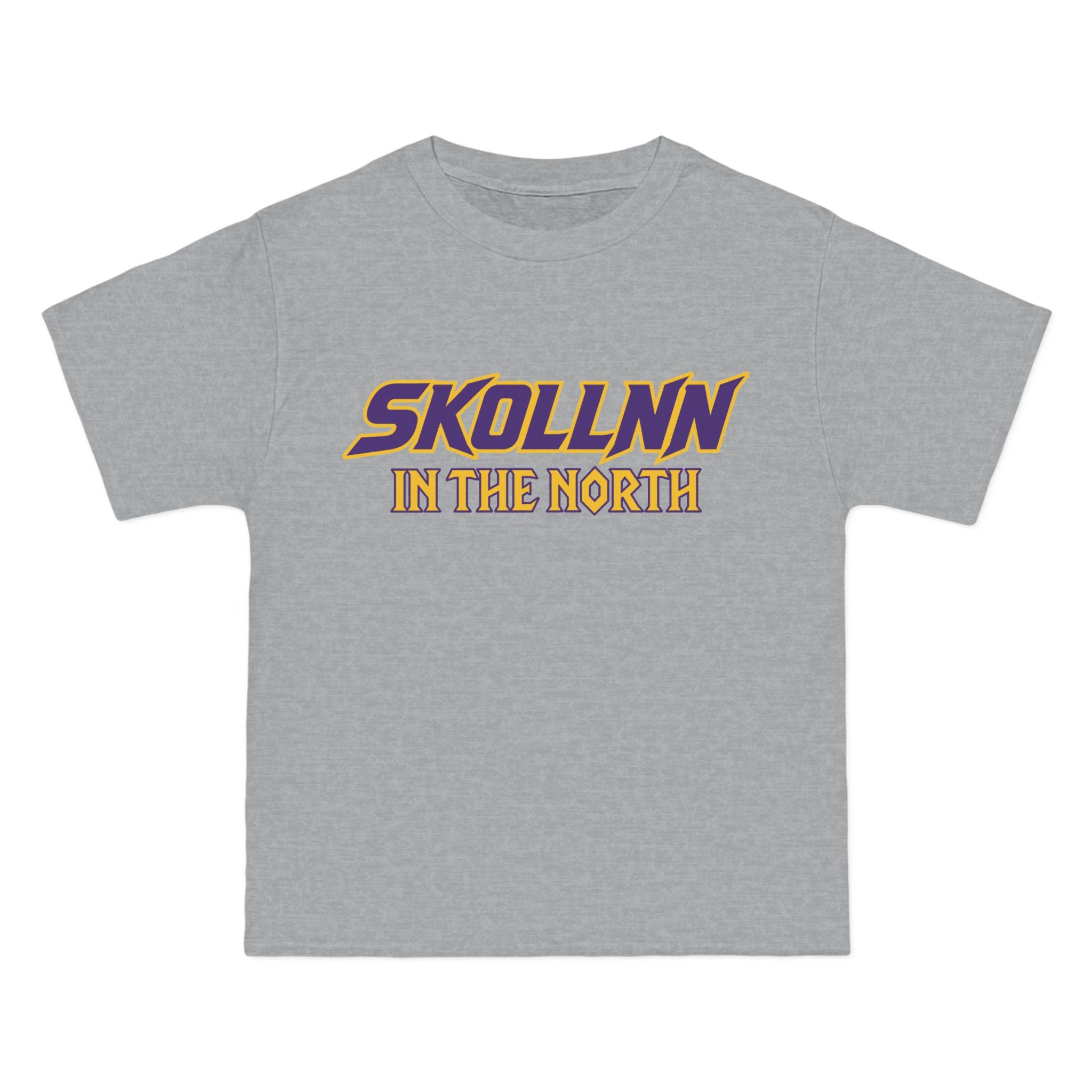 Beefy-T® Short-Sleeve T-Shirt - IN THE NORTH