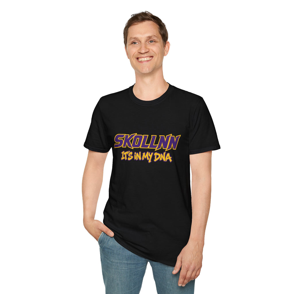 Unisex Softstyle T-Shirt - IT'S IN MY DNA