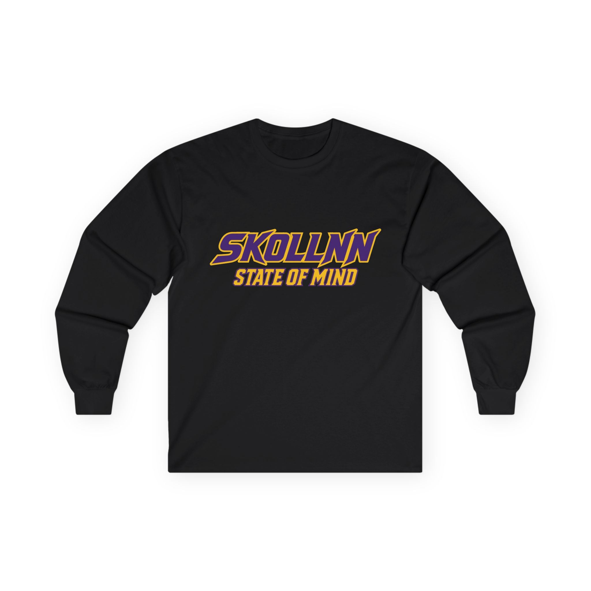 Unisex Long Sleeve - STATE OF MIND