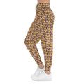 Athletic Joggers - Purple - SKOLLNN