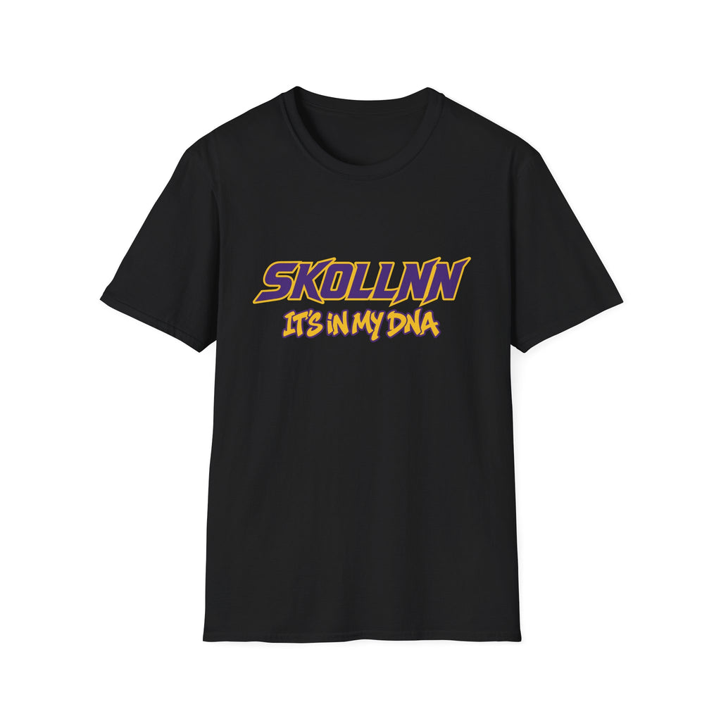 Unisex Softstyle T-Shirt - IT'S IN MY DNA