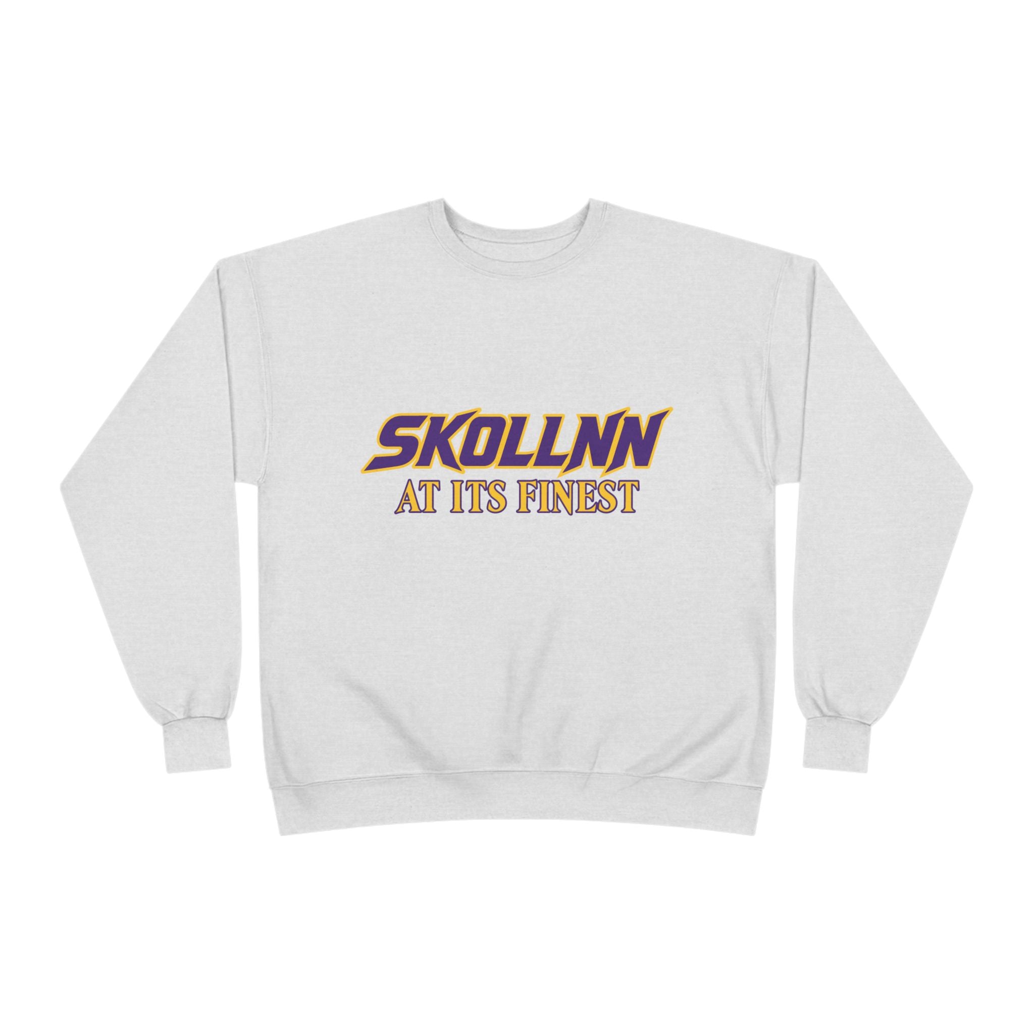 Unisex Crewneck Sweatshirt - AT ITS FINEST