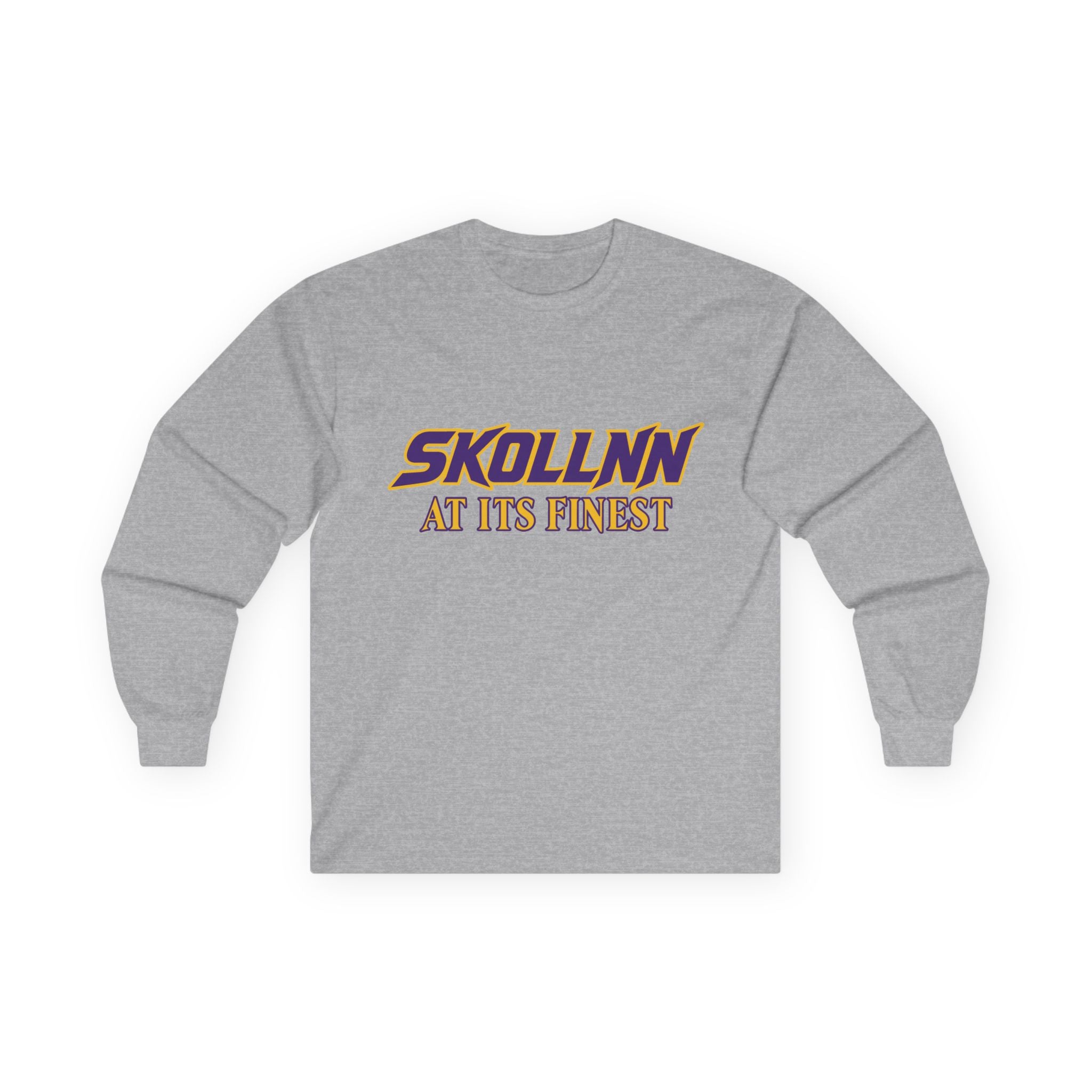 Unisex Long Sleeve - AT ITS FINEST