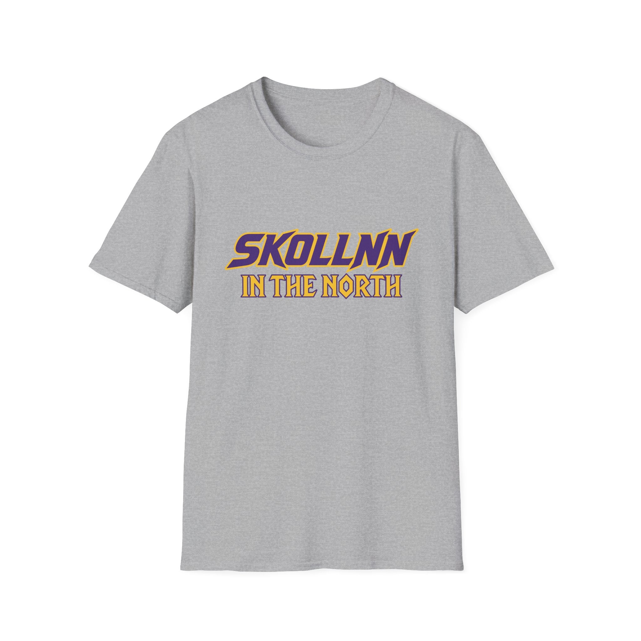 Unisex Softstyle T-Shirt - IN THE NORTH