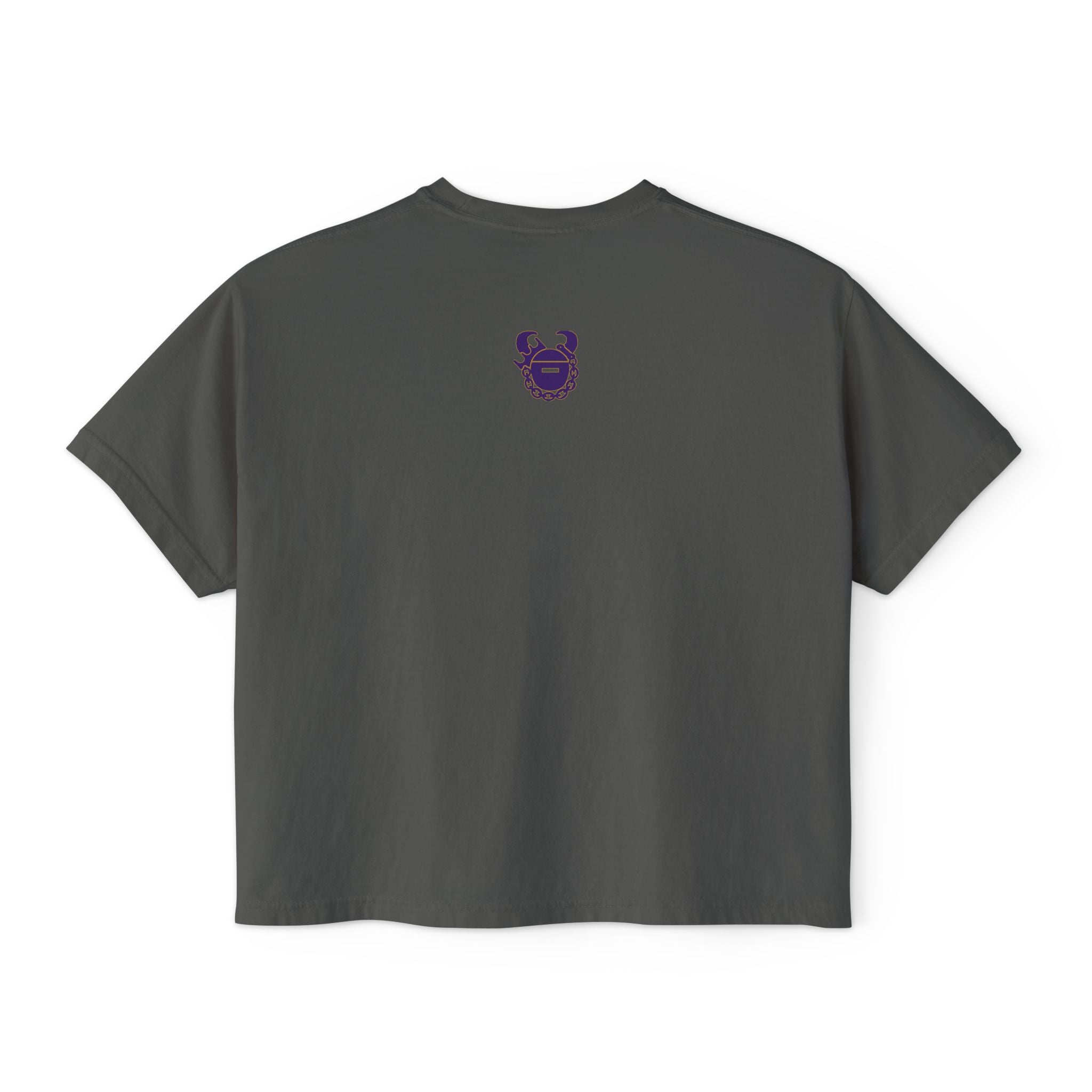Women's Boxy Tee - STATE OF MIND