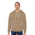Unisex Hoodie - Gold - SKOLLNN