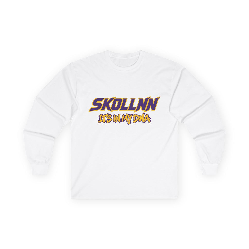 Unisex Long Sleeve - IT'S IN MY DNA