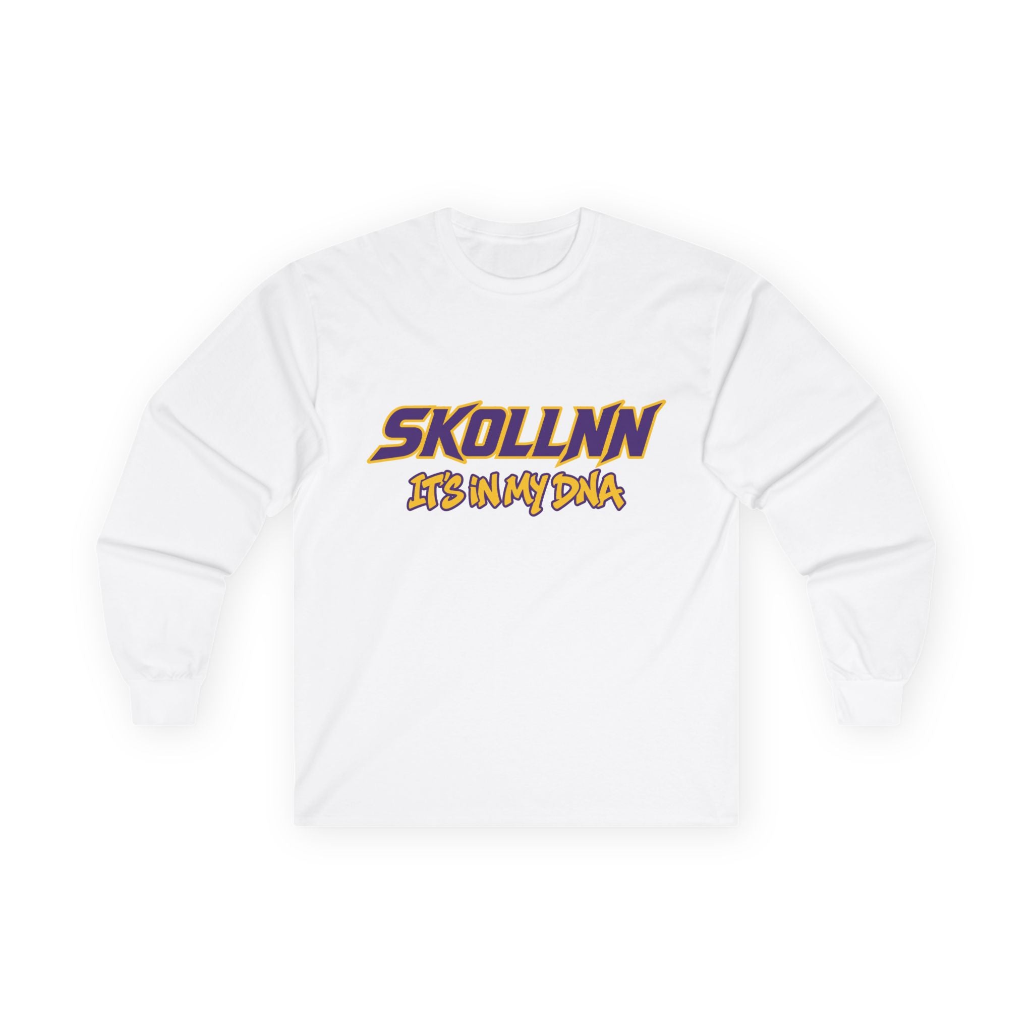 Unisex Long Sleeve - IT'S IN MY DNA