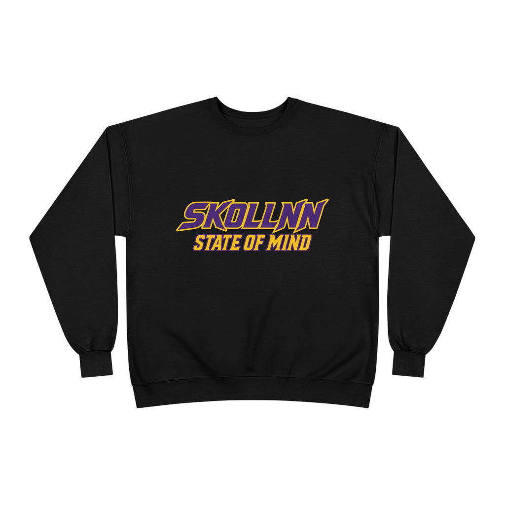 Unisex Crewneck Sweatshirt - STATE OF MIND