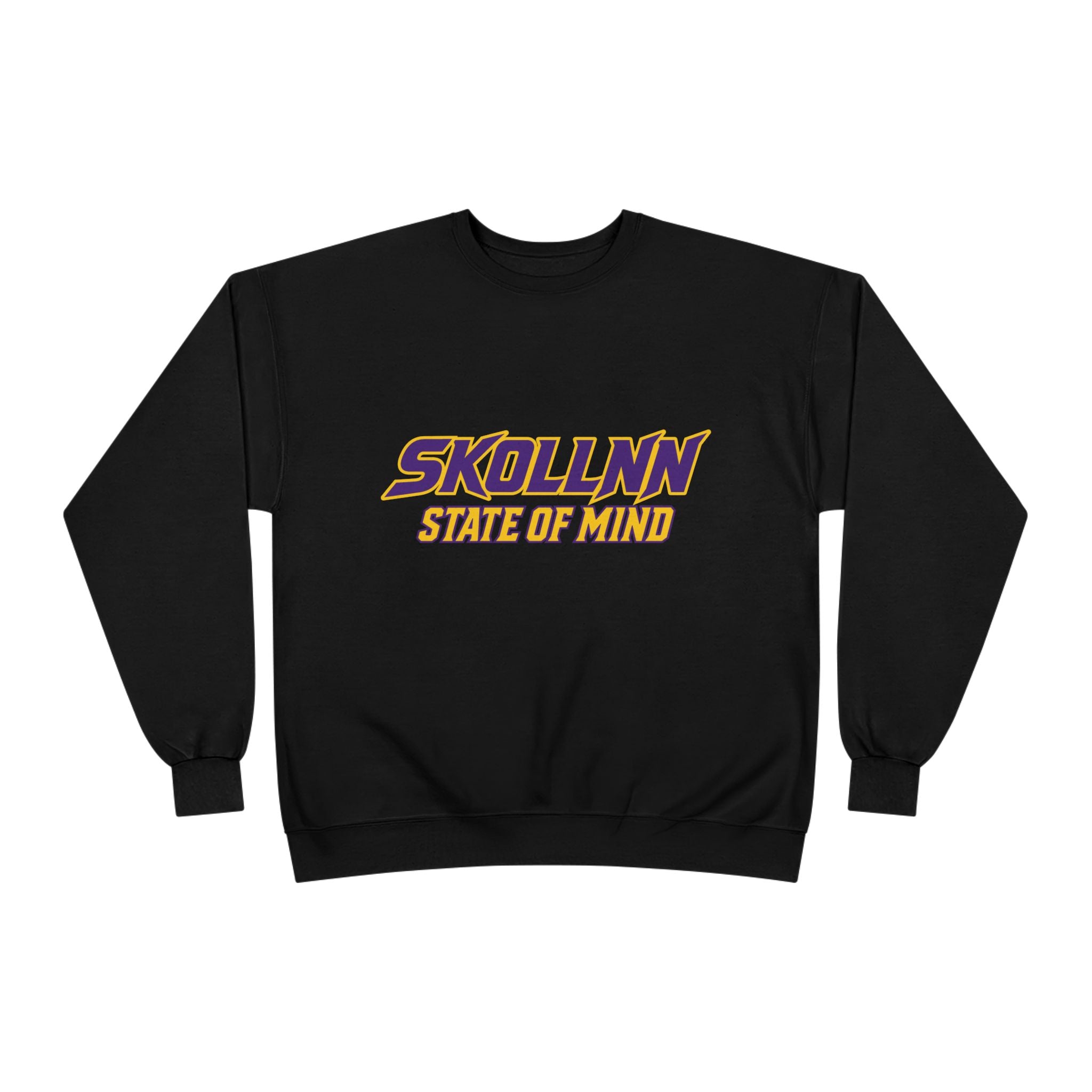Unisex Crewneck Sweatshirt - STATE OF MIND