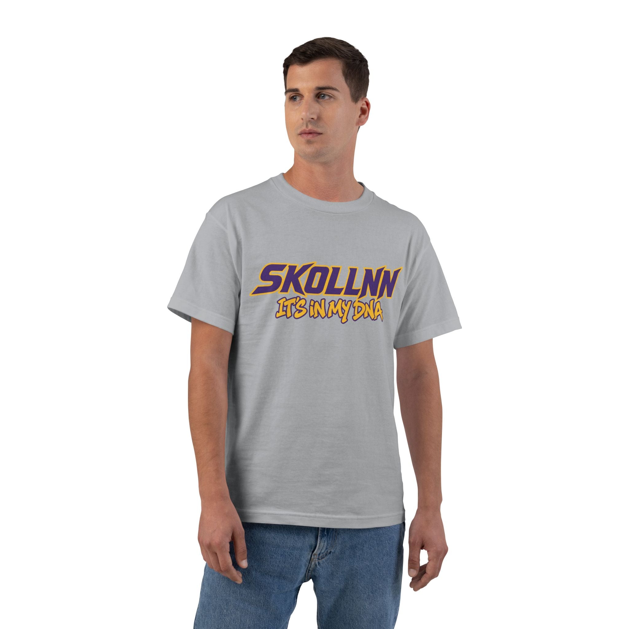 Beefy-T® Short-Sleeve T-Shirt - IT'S IN MY DNA