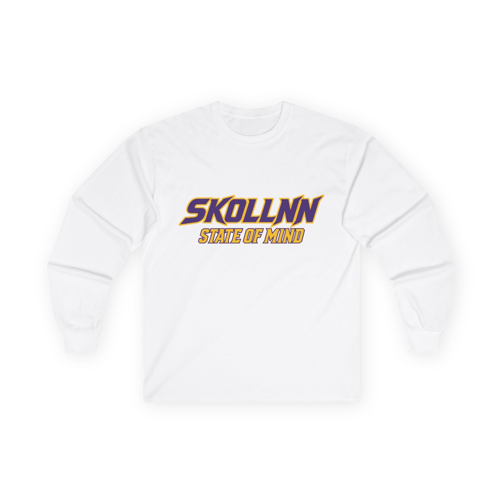 Unisex Long Sleeve - STATE OF MIND