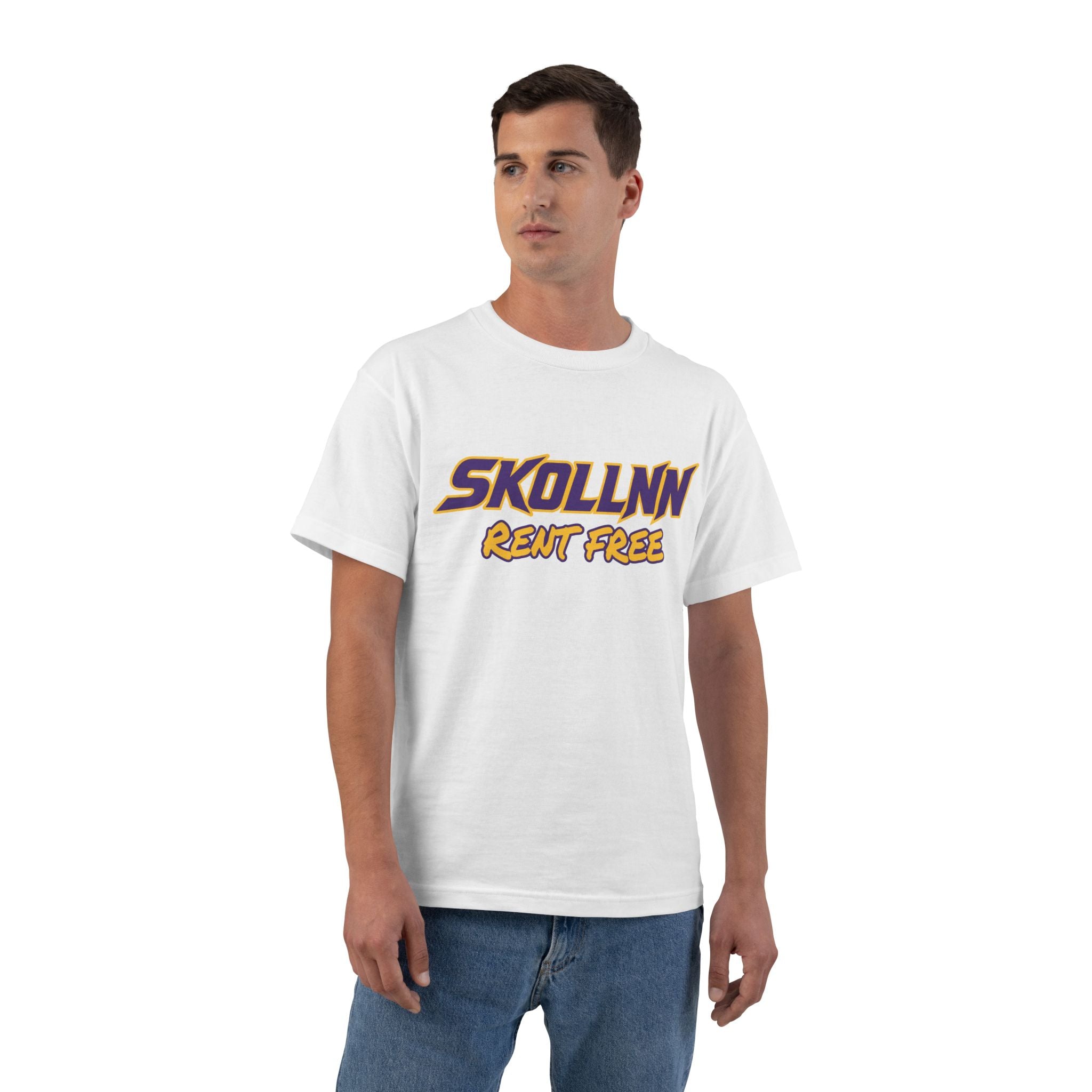 Beefy-T® Short-Sleeve T-Shirt - RENT FREE