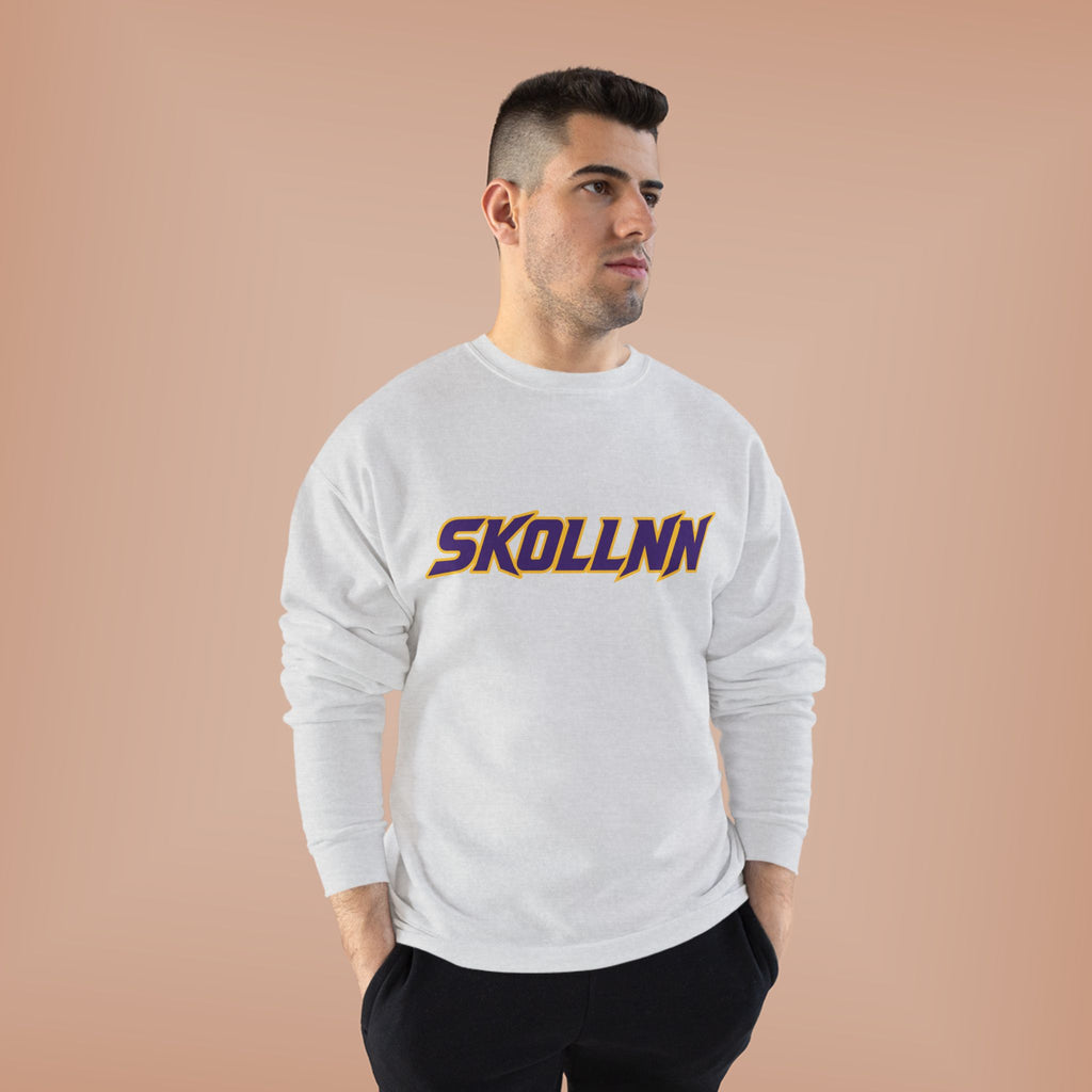 Unisex Crewneck Sweatshirt - SKOLLNN