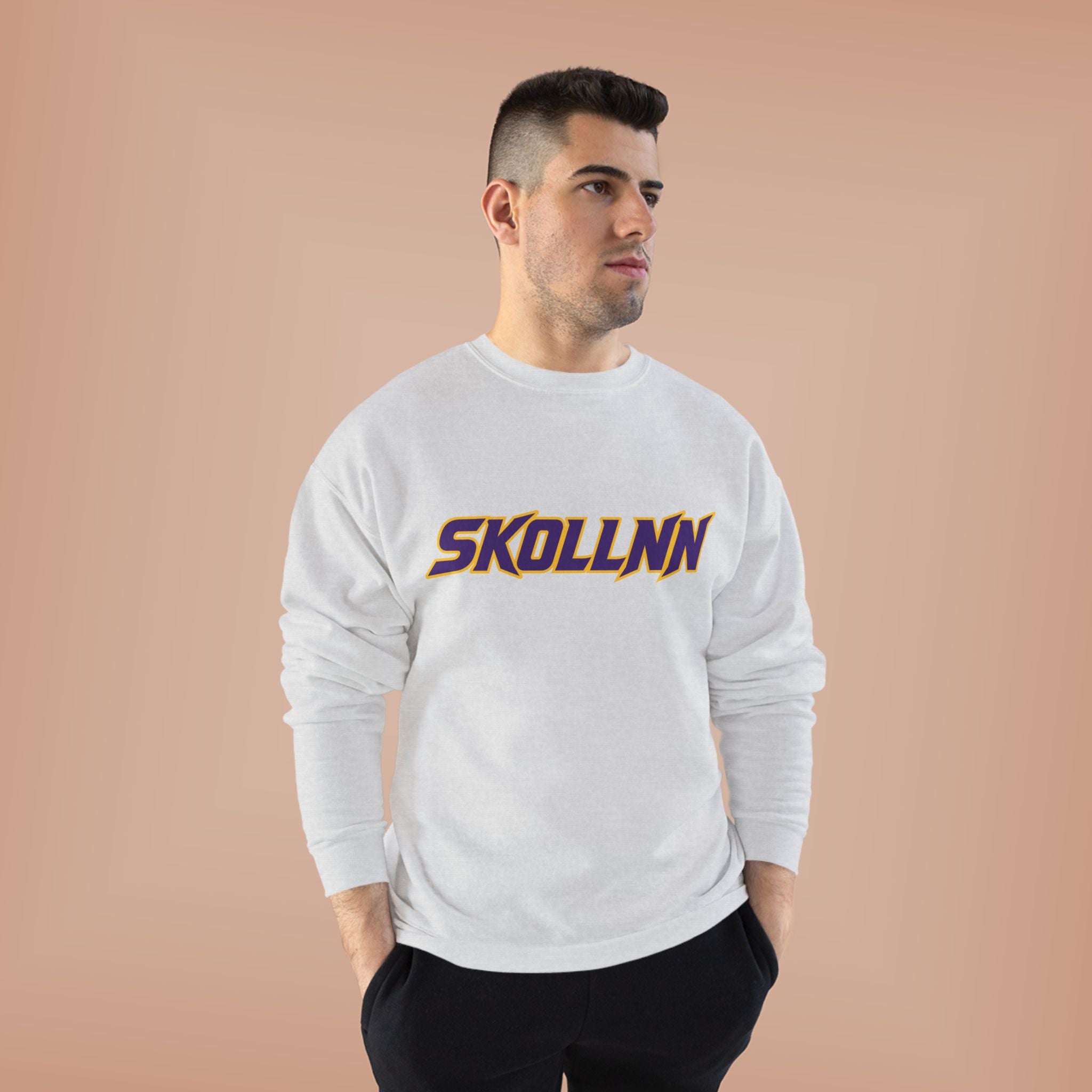 Unisex Crewneck Sweatshirt - SKOLLNN