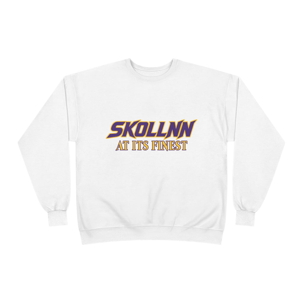 Unisex Crewneck Sweatshirt - AT ITS FINEST
