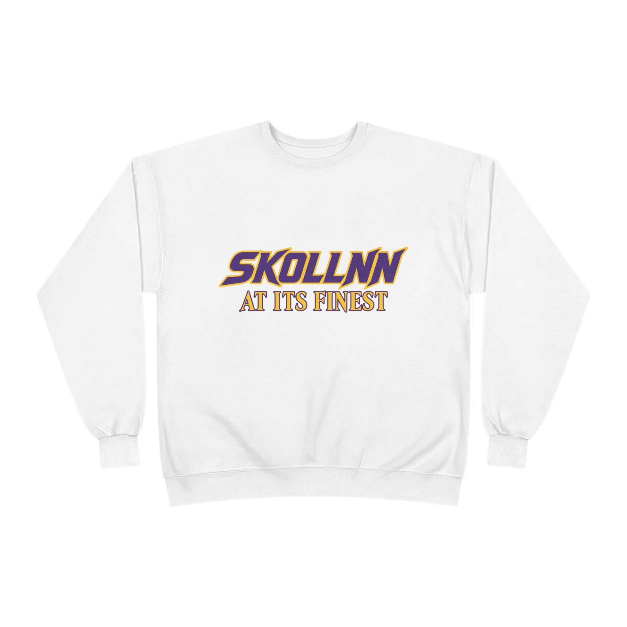 Unisex Crewneck Sweatshirt - AT ITS FINEST