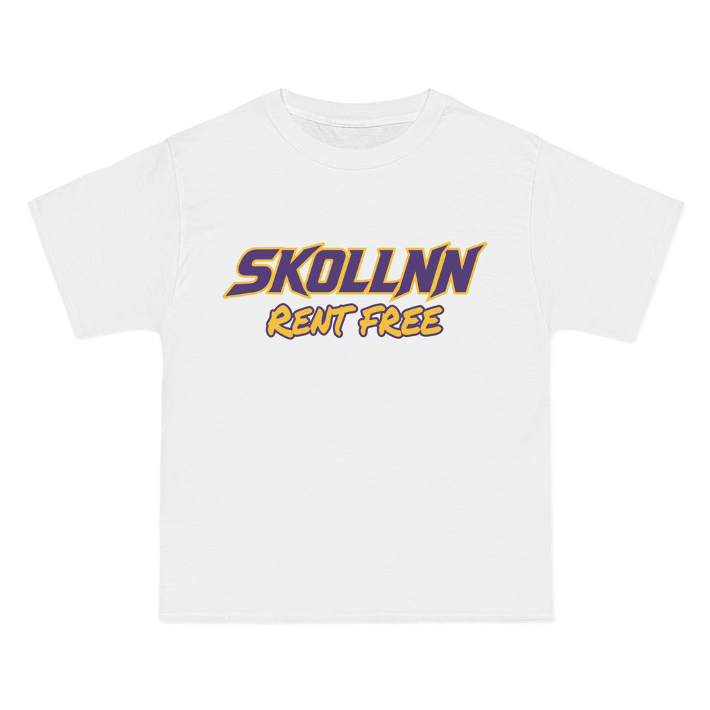 Beefy-T® Short-Sleeve T-Shirt - RENT FREE