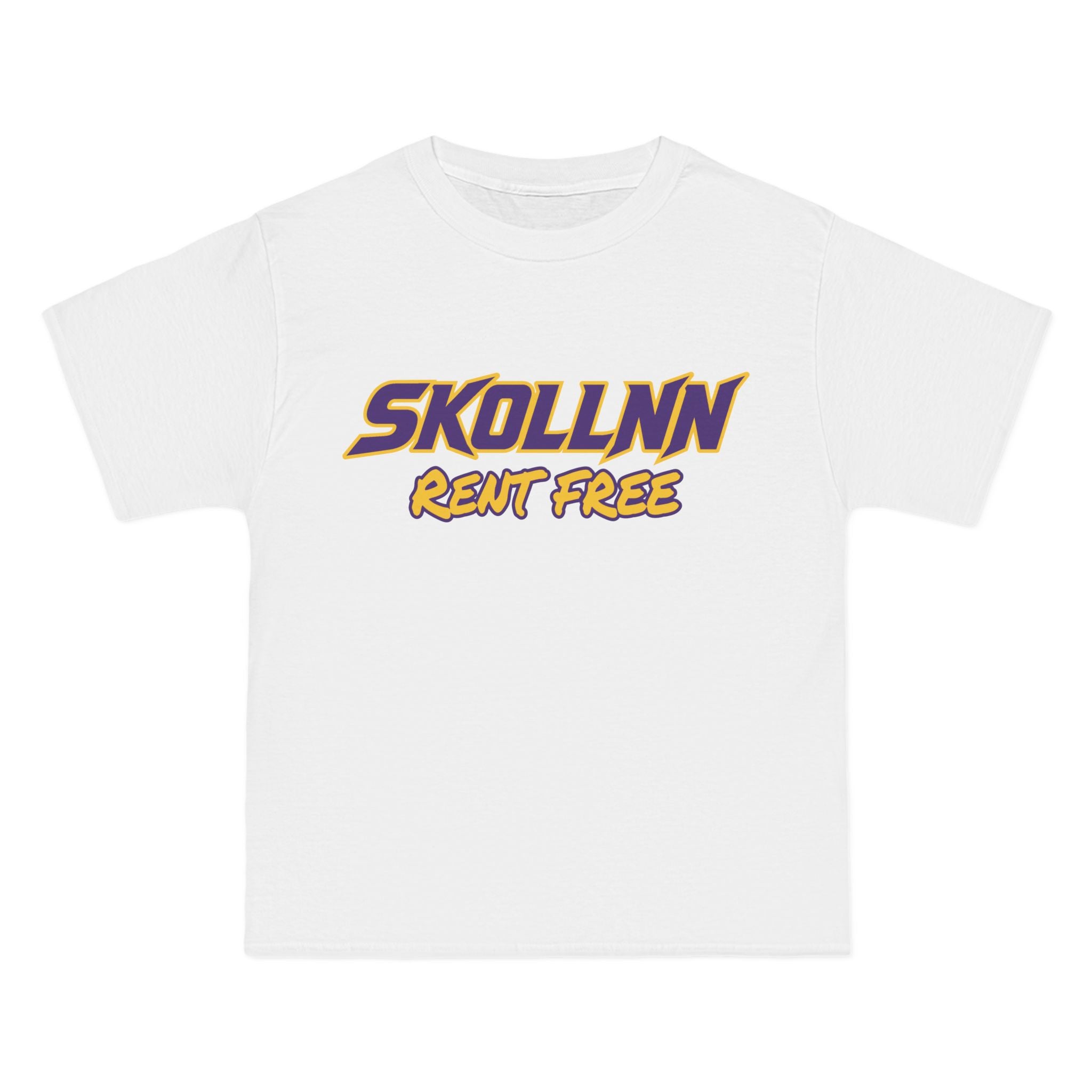 Beefy-T® Short-Sleeve T-Shirt - RENT FREE