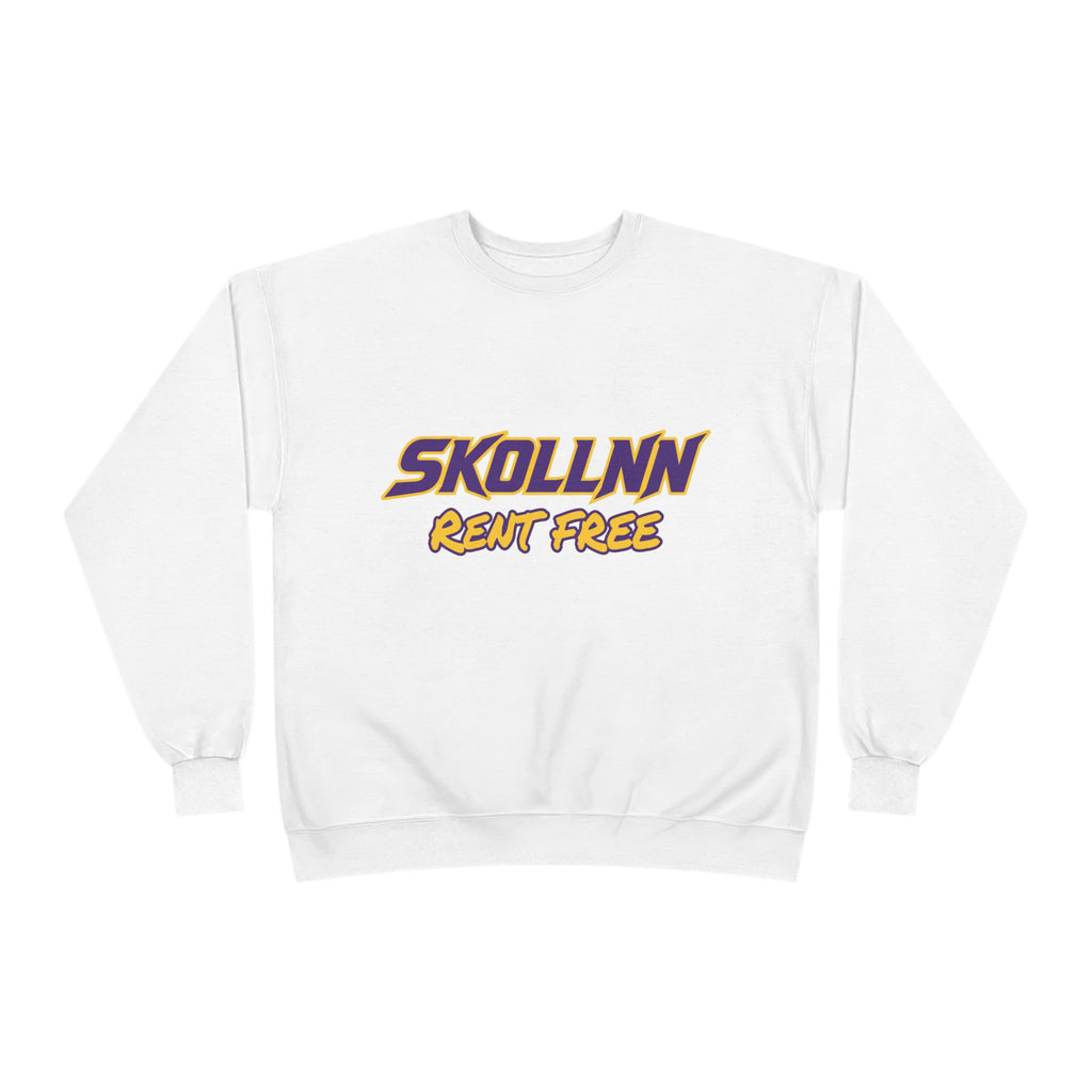 Unisex Crewneck Sweatshirt - RENT FREE
