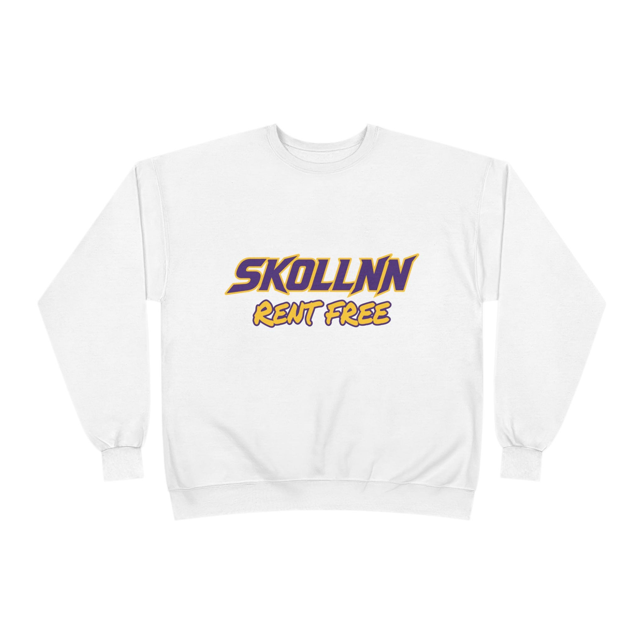 Unisex Crewneck Sweatshirt - RENT FREE