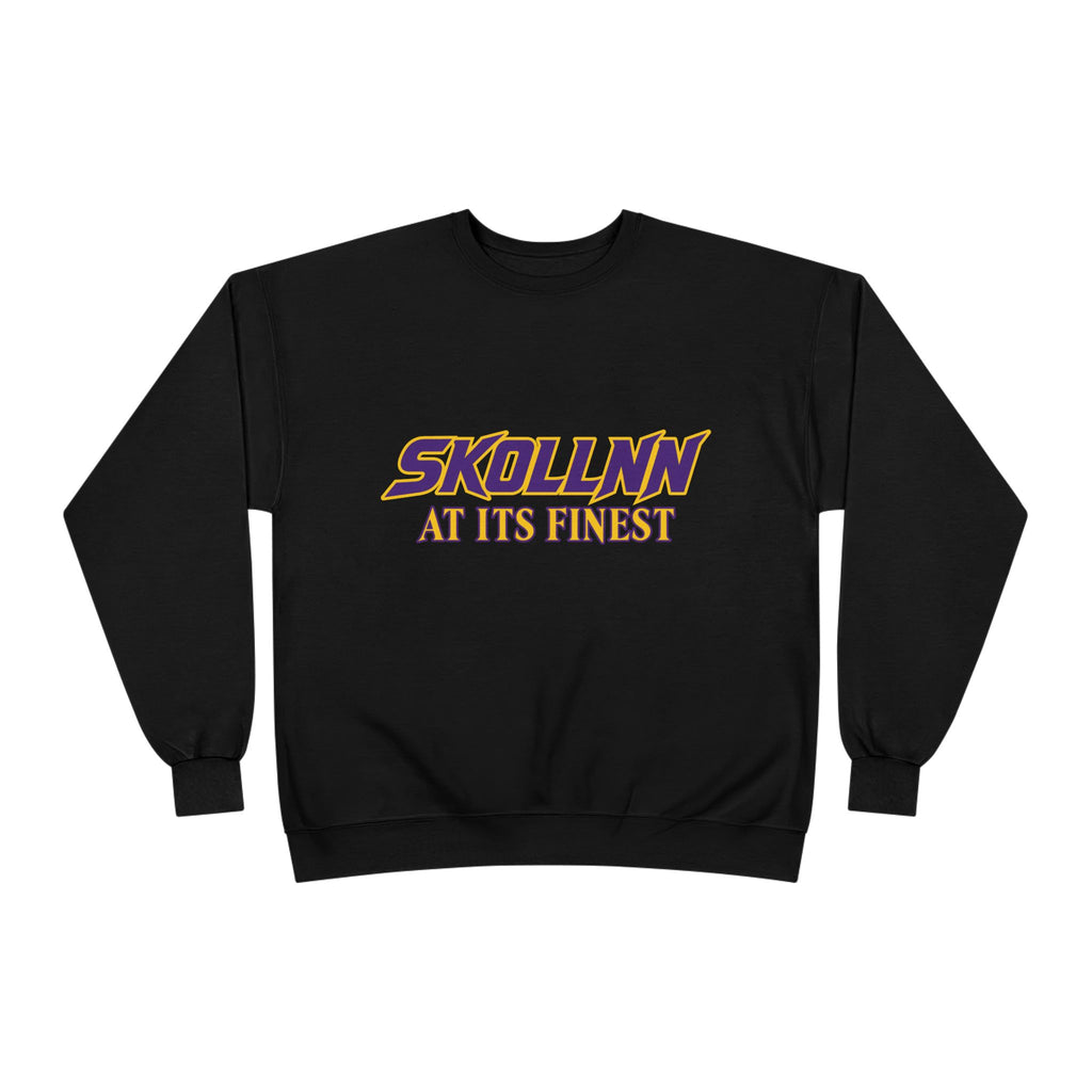 Unisex Crewneck Sweatshirt - AT ITS FINEST