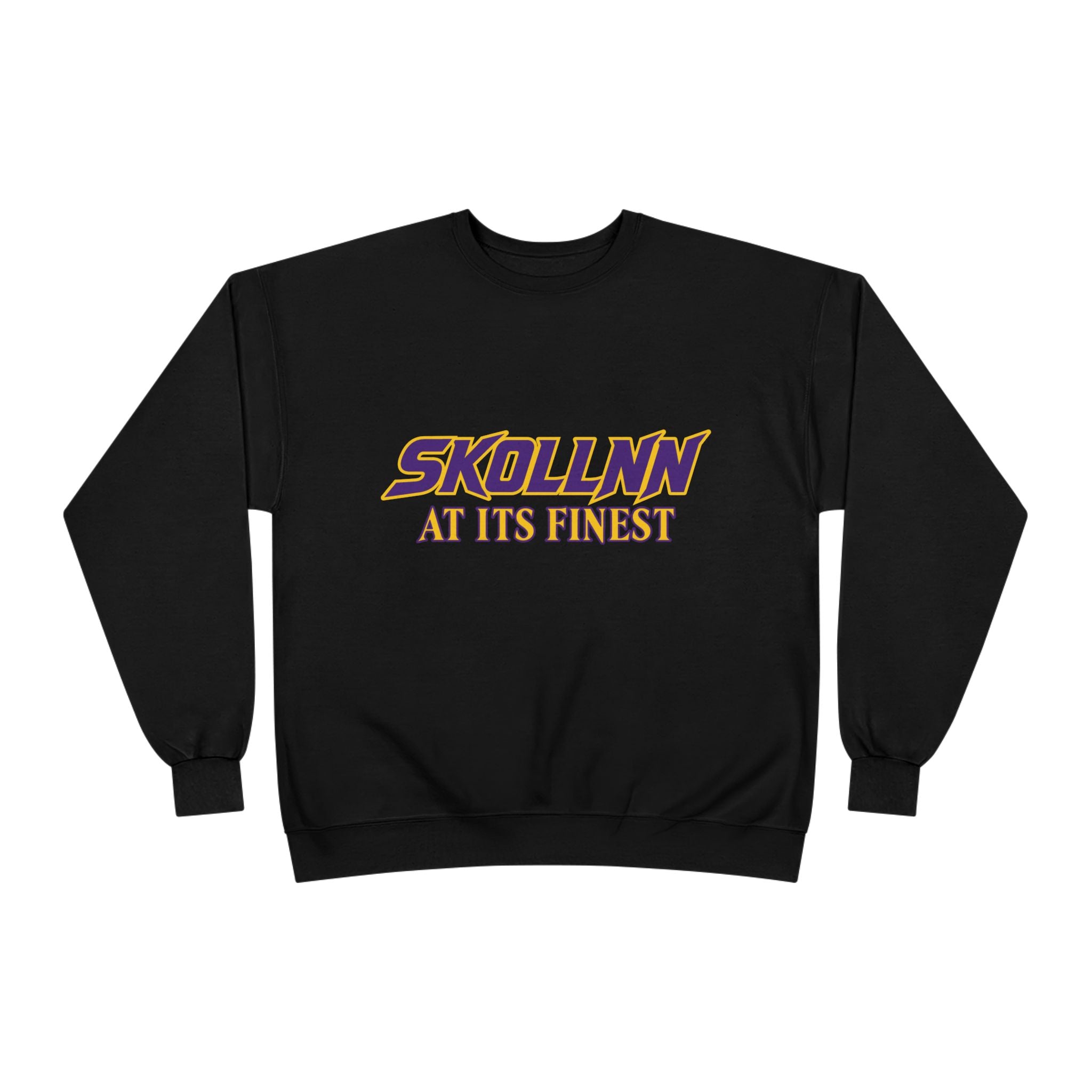 Unisex Crewneck Sweatshirt - AT ITS FINEST