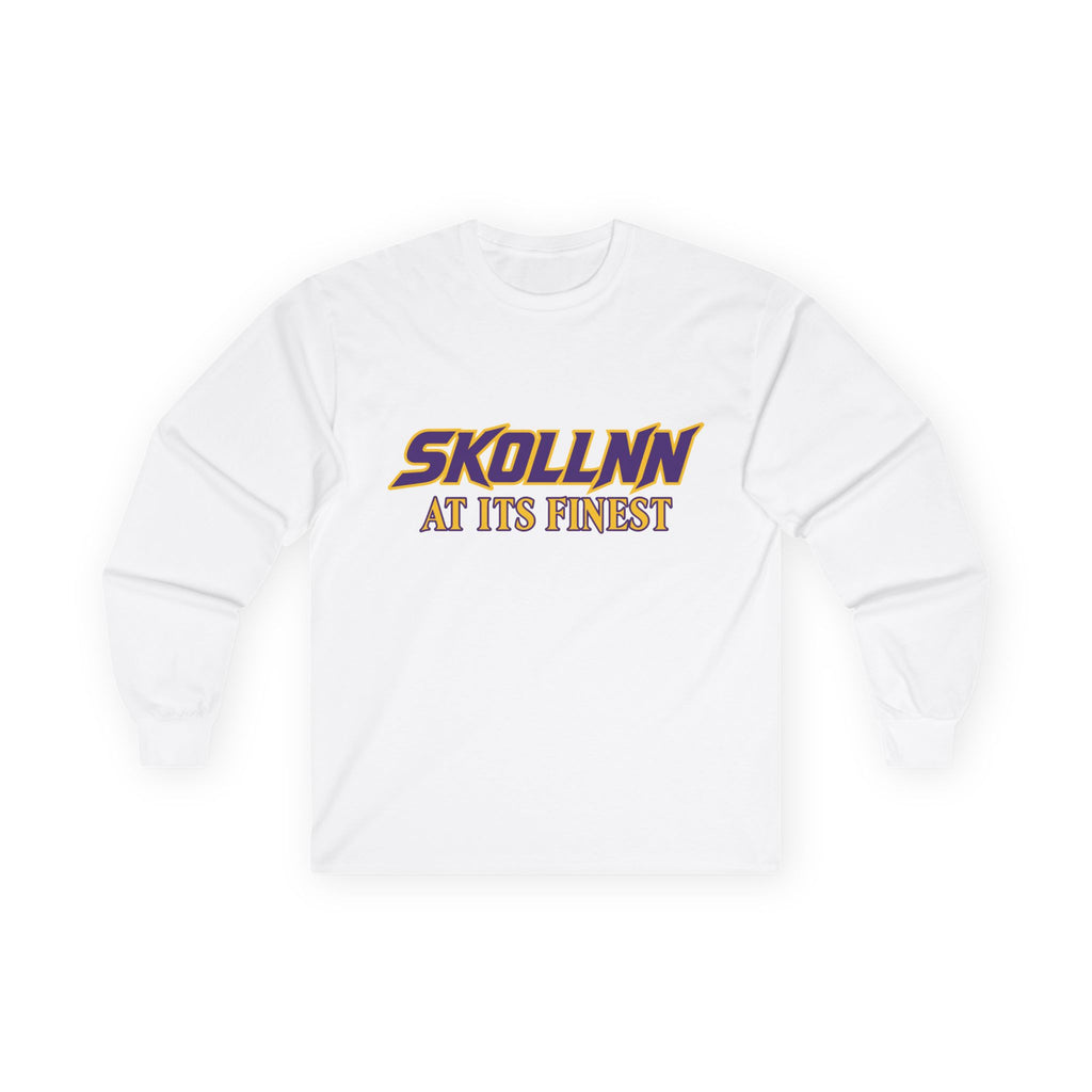 Unisex Long Sleeve - AT ITS FINEST