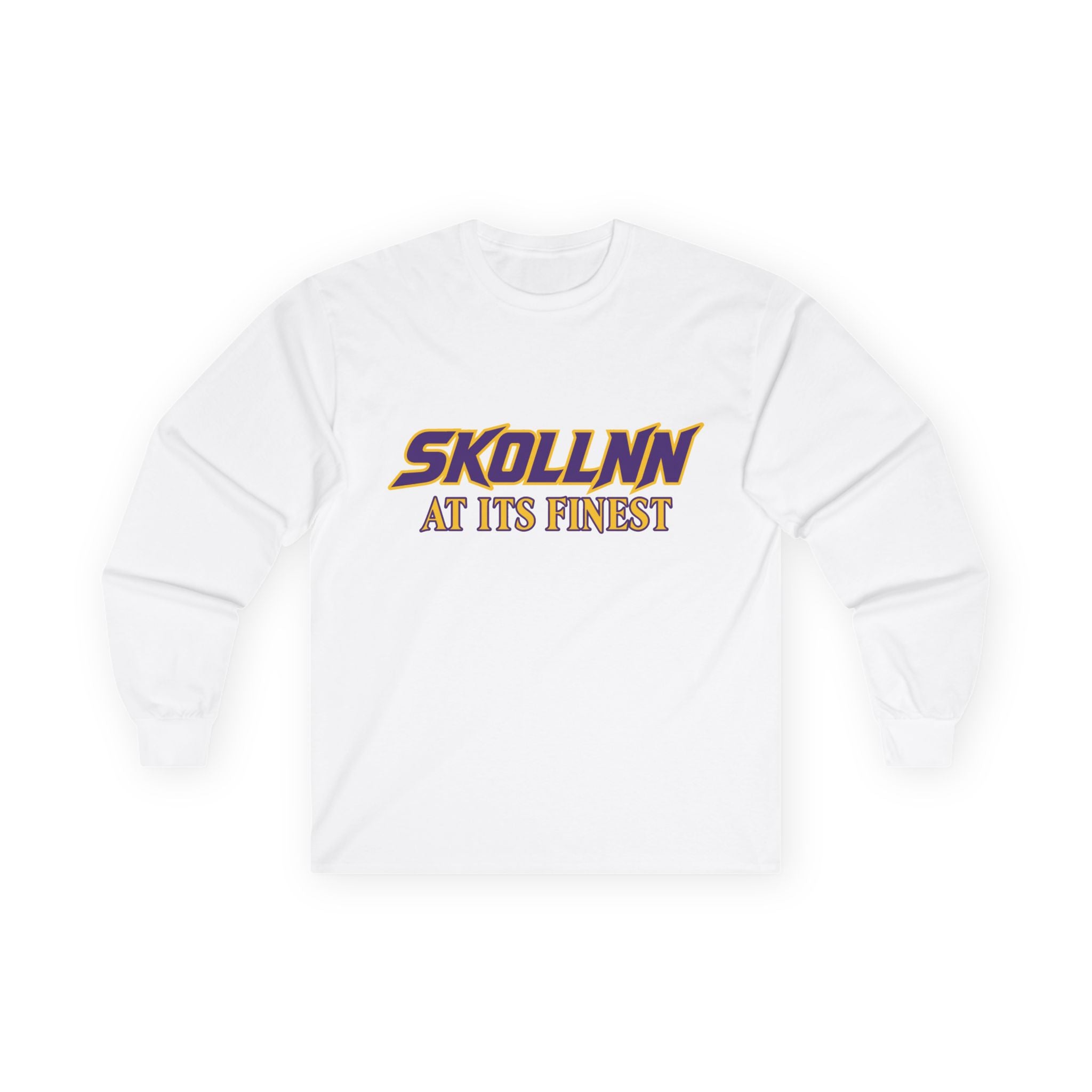 Unisex Long Sleeve - AT ITS FINEST