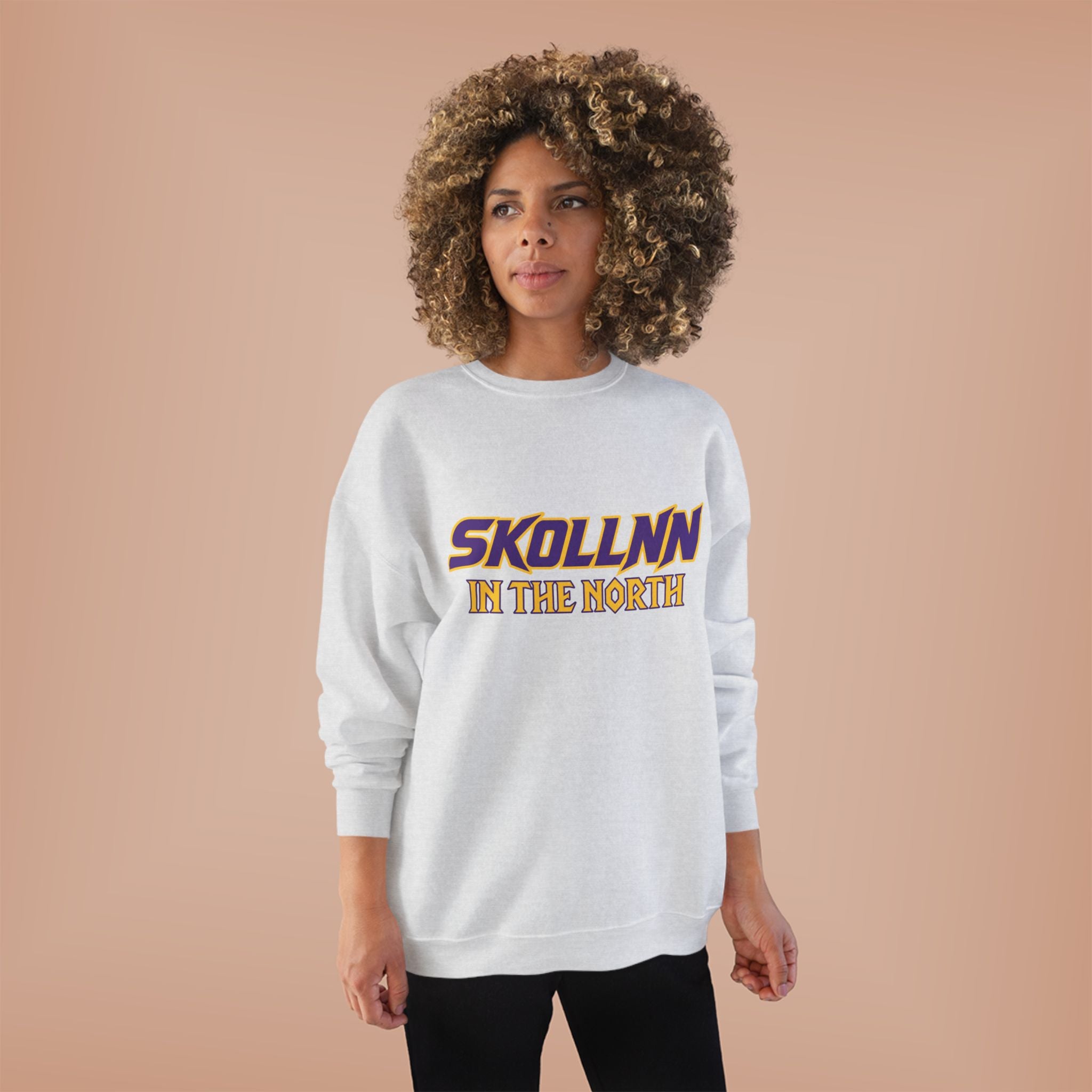 Unisex Crewneck Sweatshirt - IN THE NORTH