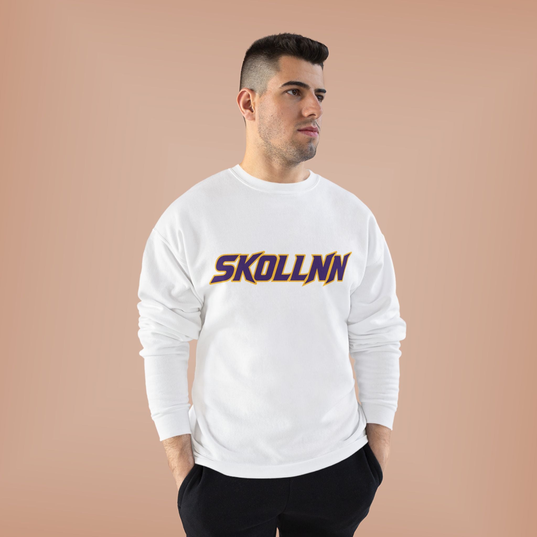 Unisex Crewneck Sweatshirt - SKOLLNN