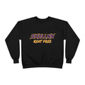 Unisex Crewneck Sweatshirt - RENT FREE