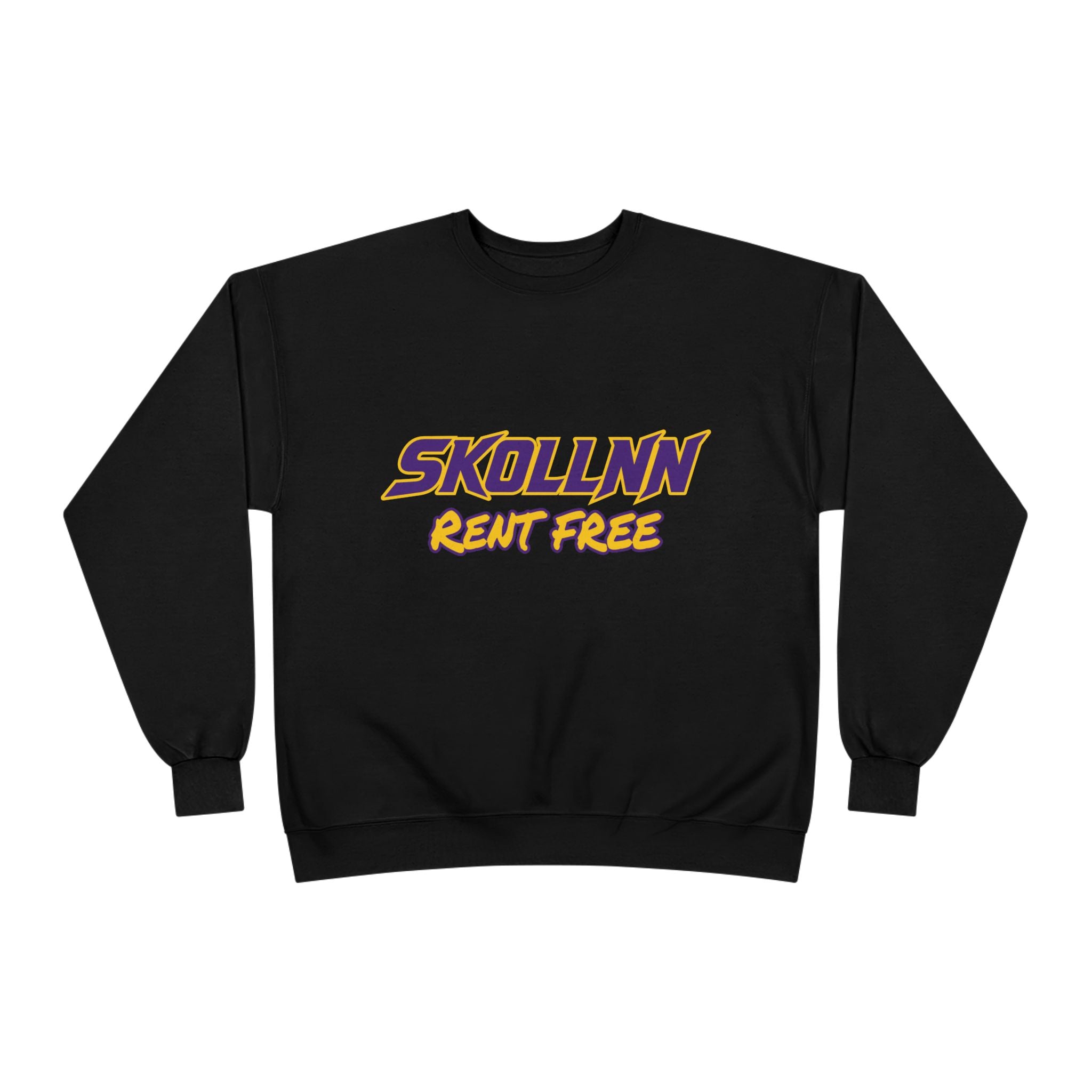 Unisex Crewneck Sweatshirt - RENT FREE