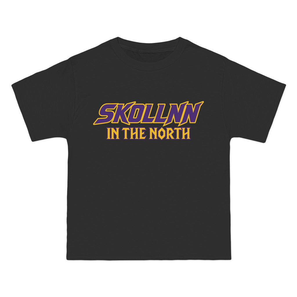 Beefy-T® Short-Sleeve T-Shirt - IN THE NORTH