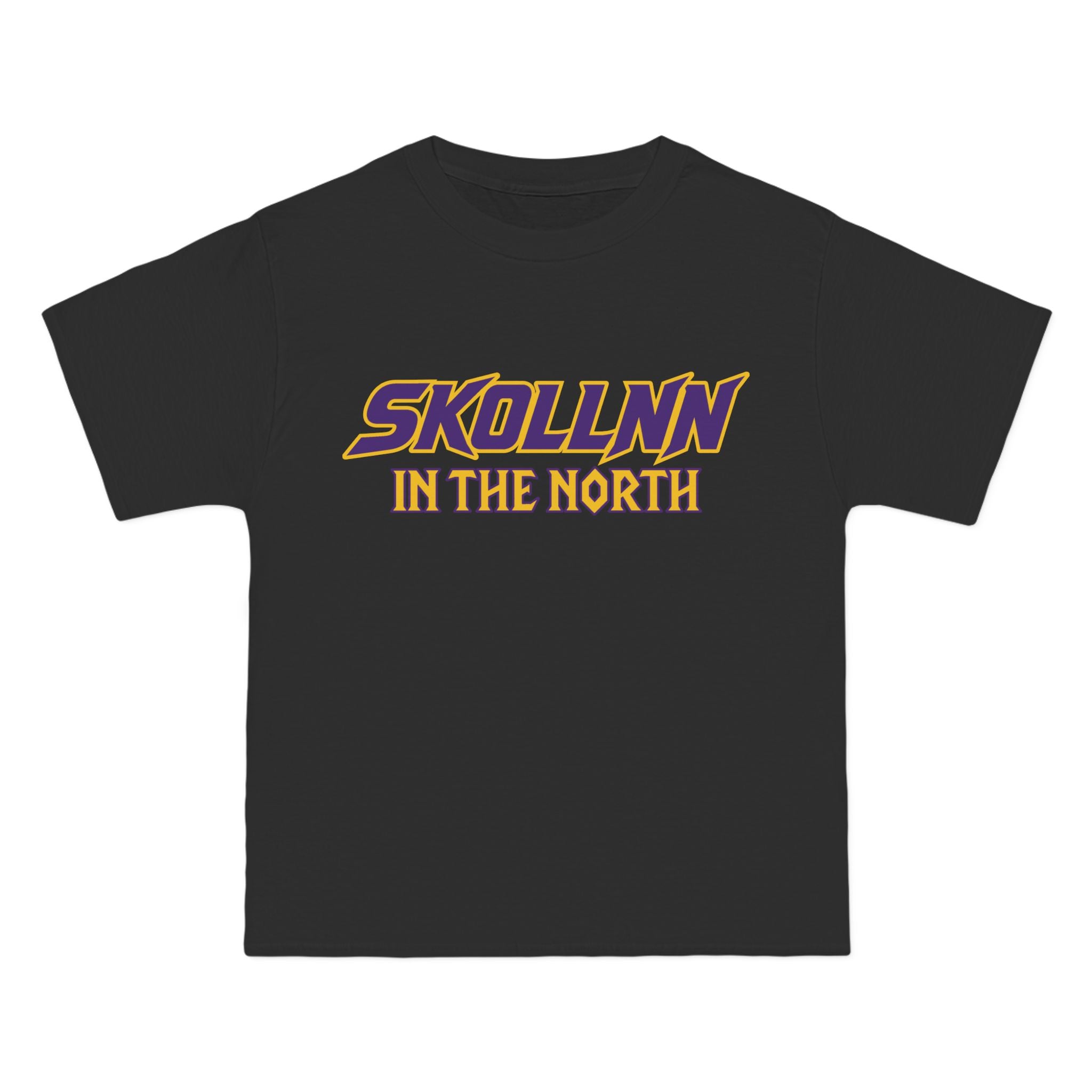Beefy-T® Short-Sleeve T-Shirt - IN THE NORTH