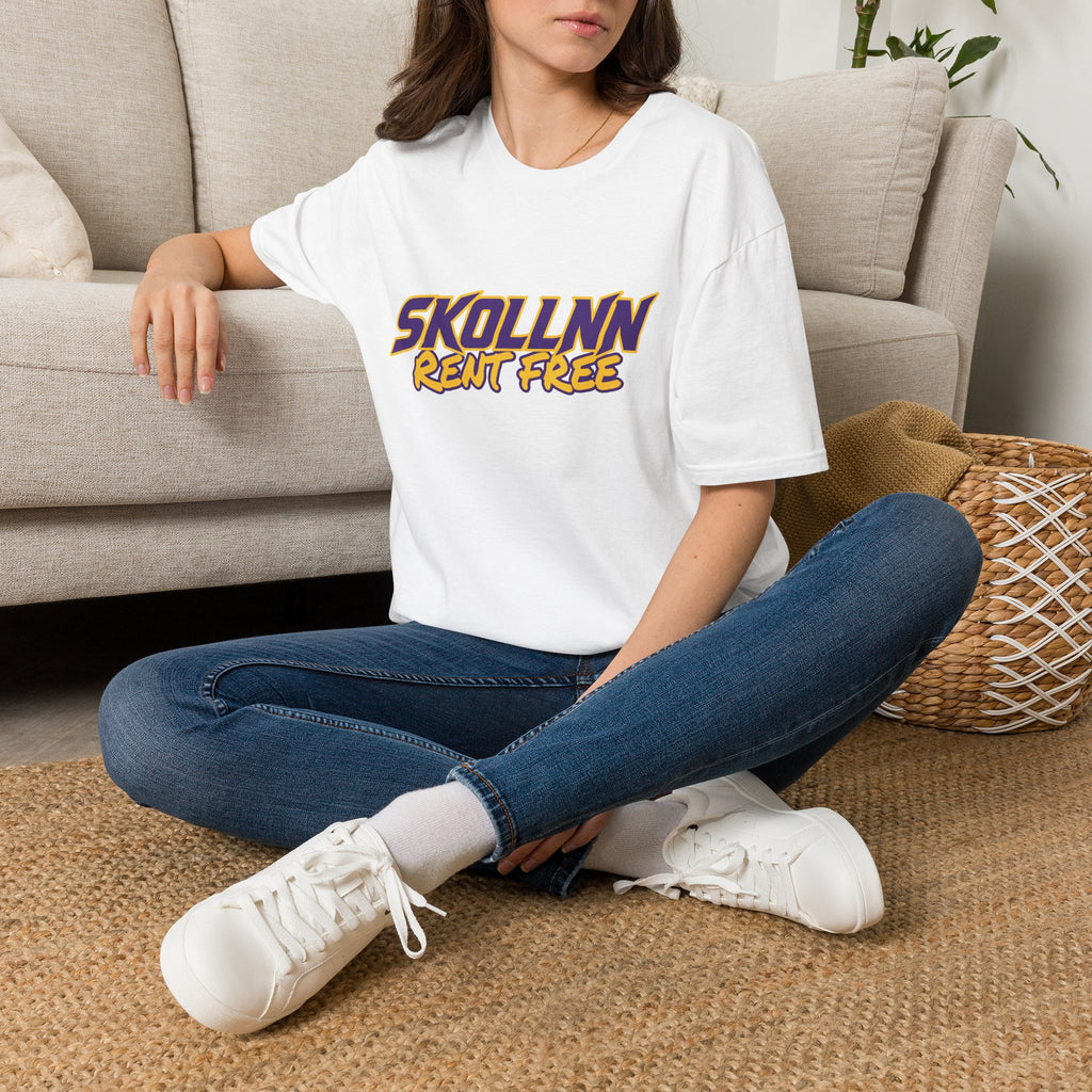 Unisex Softstyle T-Shirt - RENT FREE