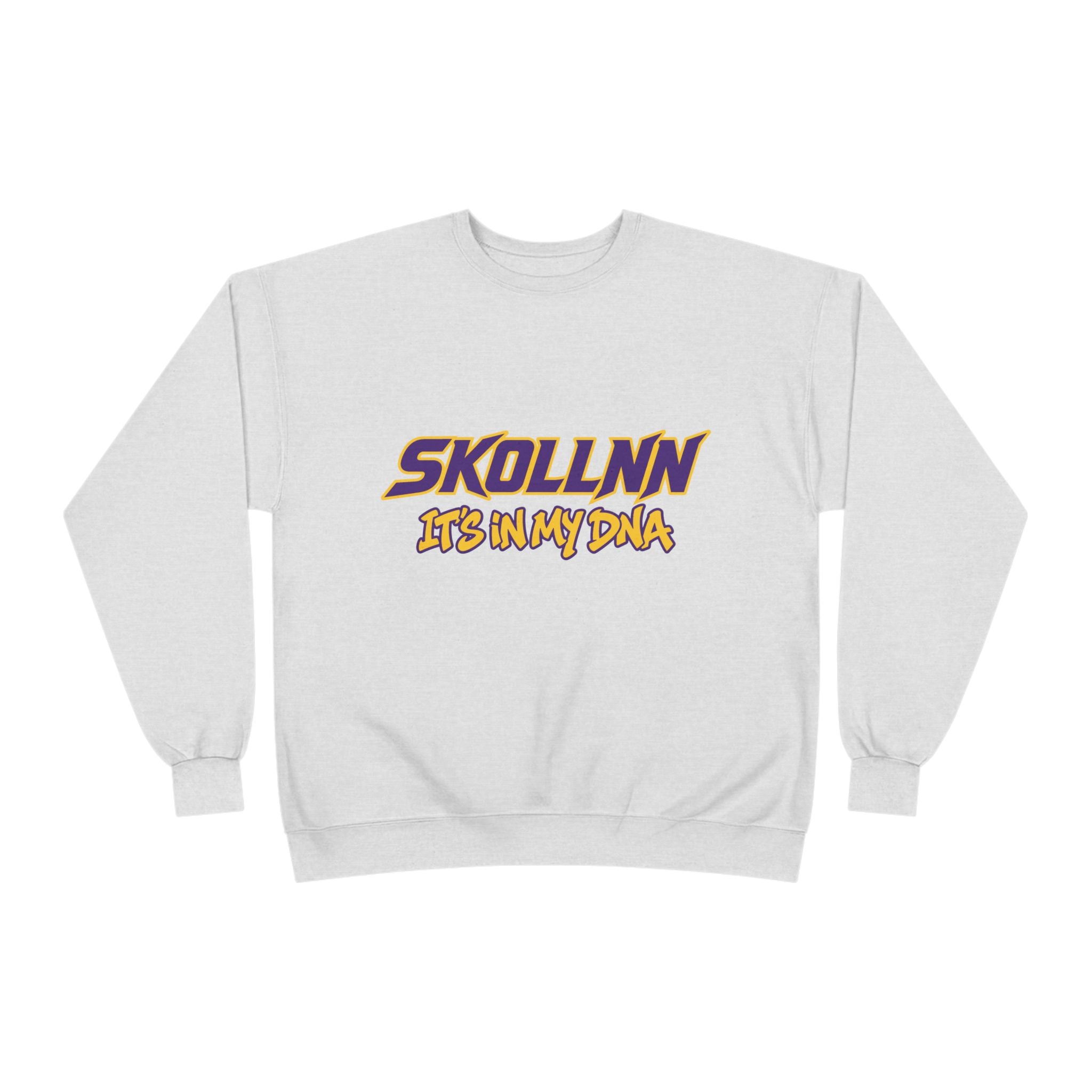 Unisex Crewneck Sweatshirt - IT'S IN MY DNA