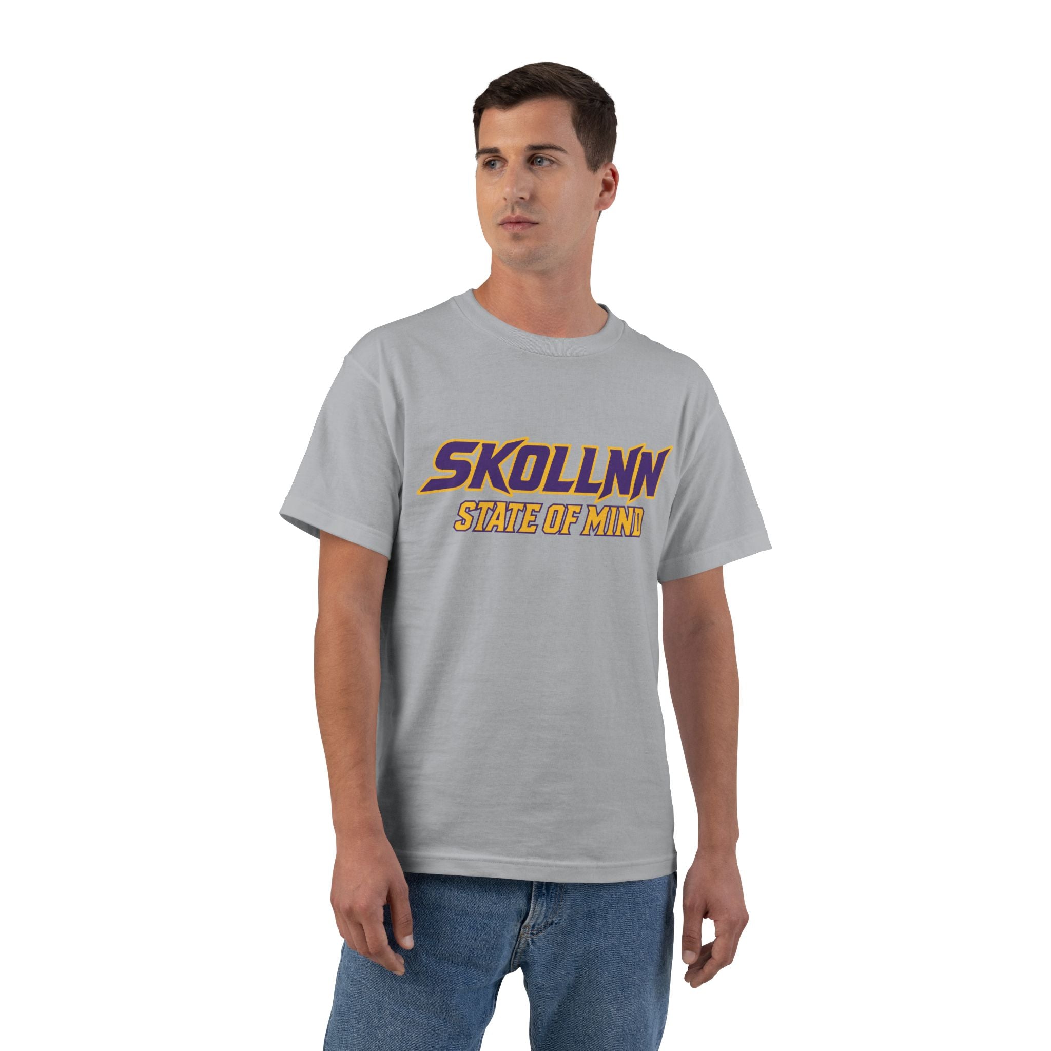 Beefy-T® Short-Sleeve T-Shirt - STATE OF MIND
